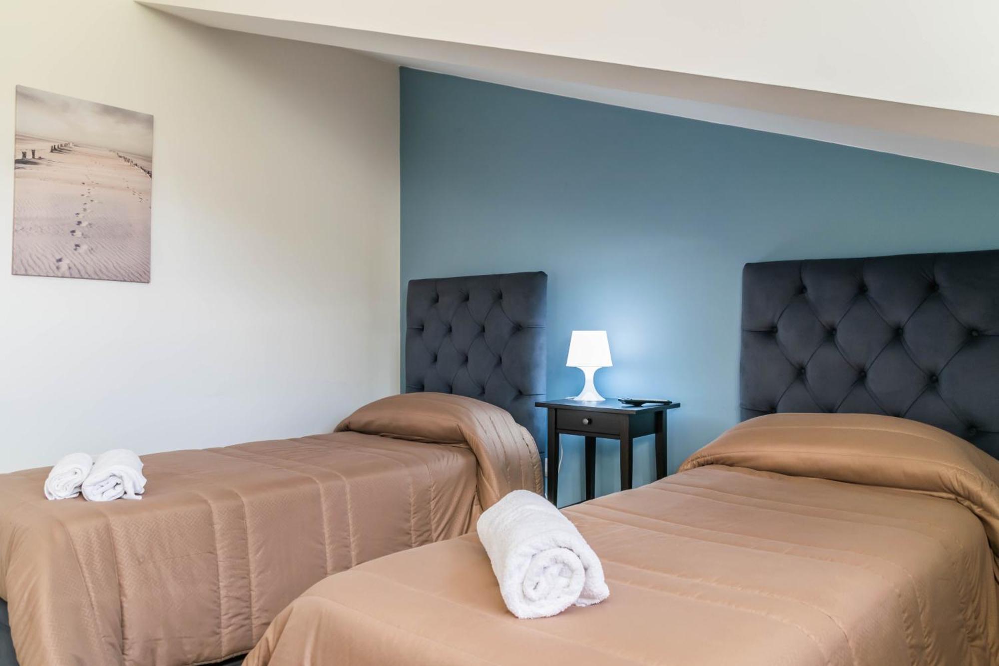 A Casa Vostra Bed and Breakfast Aragona Εξωτερικό φωτογραφία