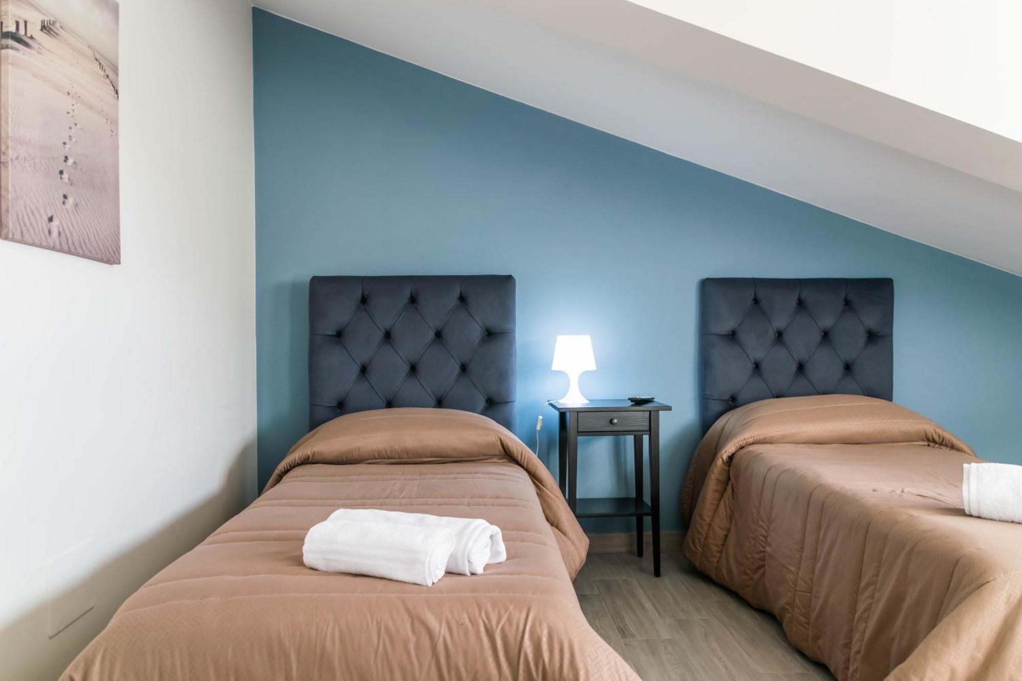 A Casa Vostra Bed and Breakfast Aragona Εξωτερικό φωτογραφία