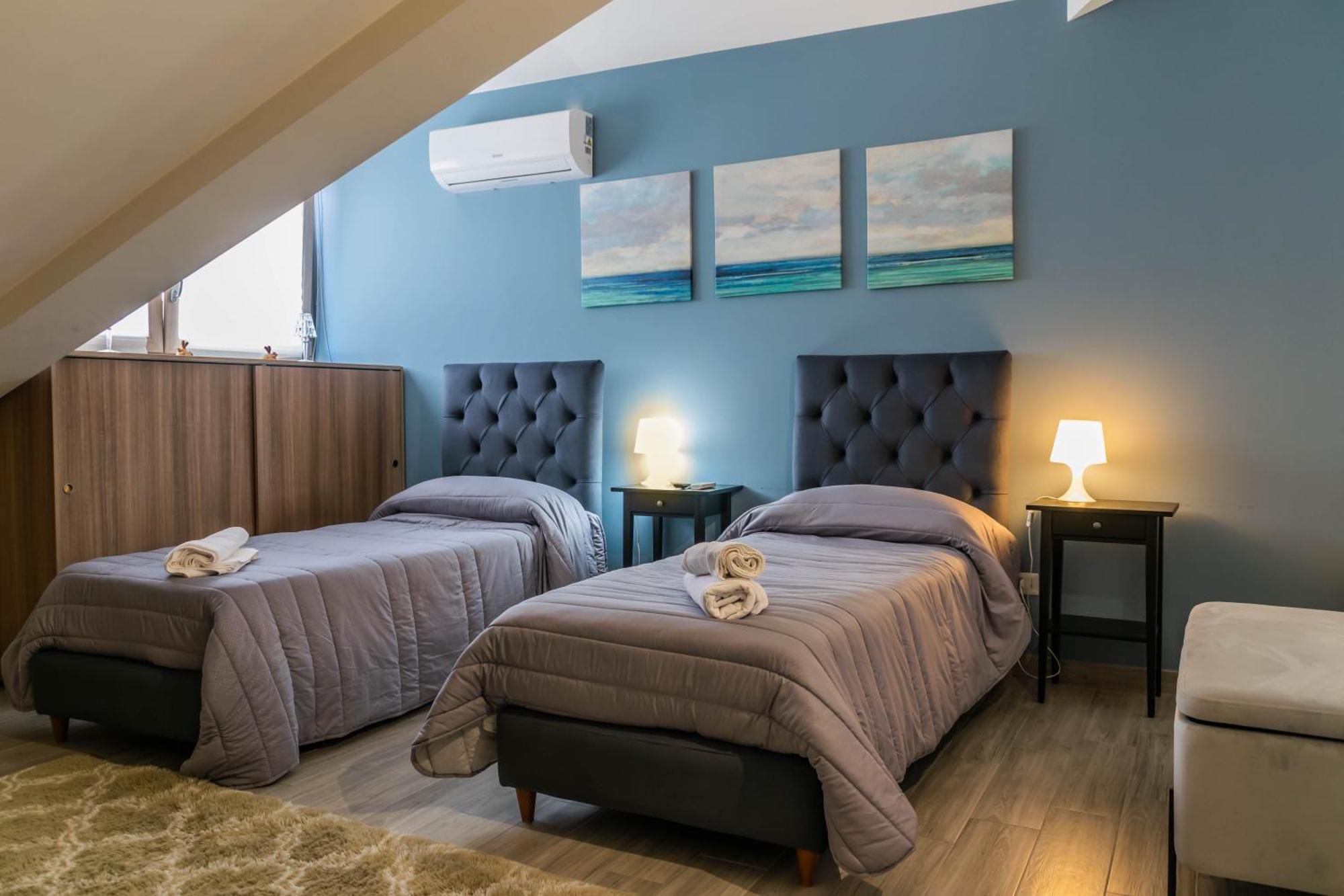 A Casa Vostra Bed and Breakfast Aragona Εξωτερικό φωτογραφία