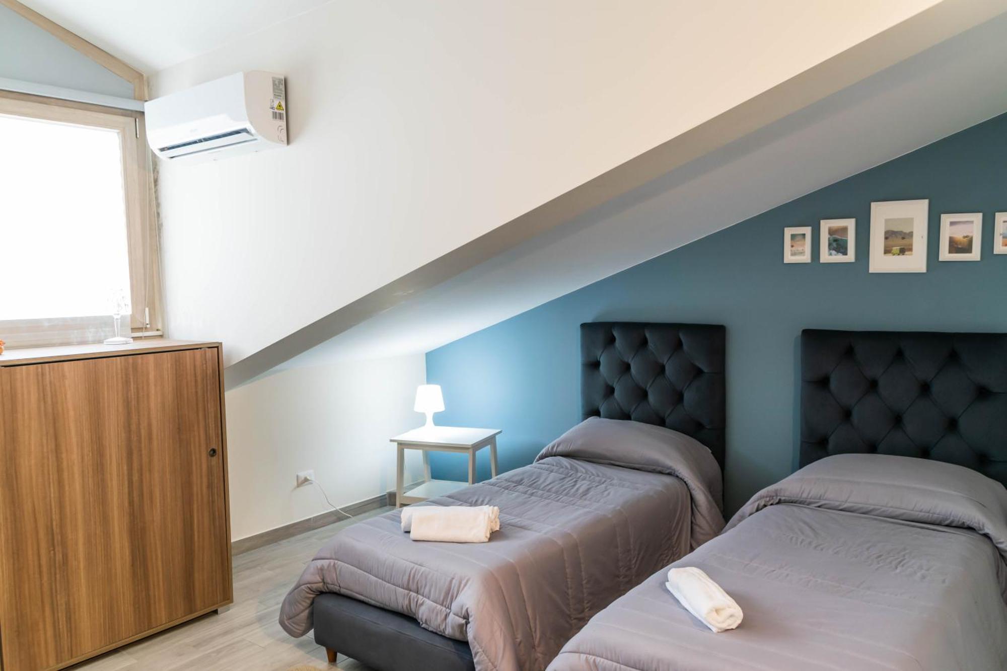 A Casa Vostra Bed and Breakfast Aragona Εξωτερικό φωτογραφία