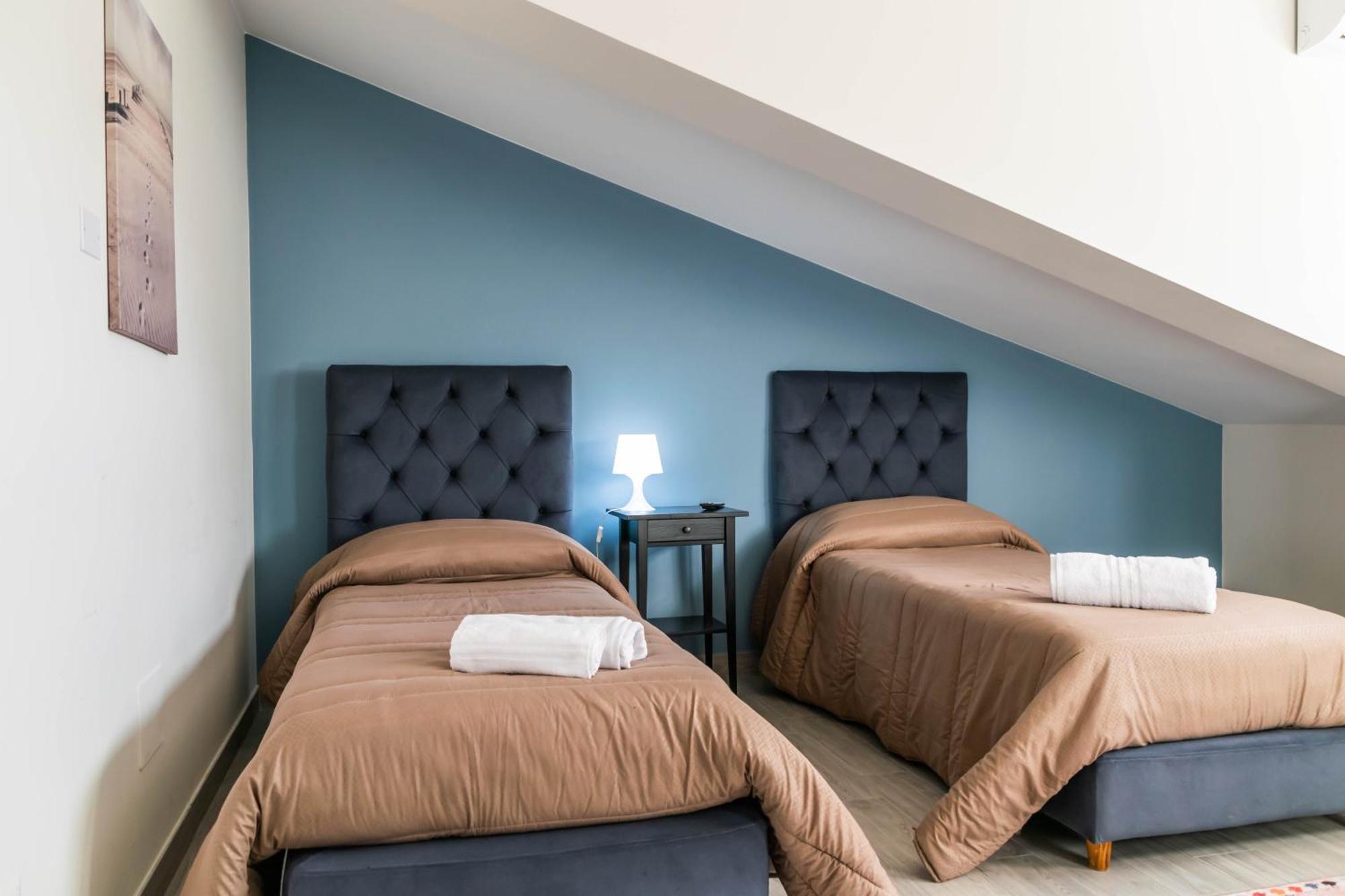 A Casa Vostra Bed and Breakfast Aragona Εξωτερικό φωτογραφία