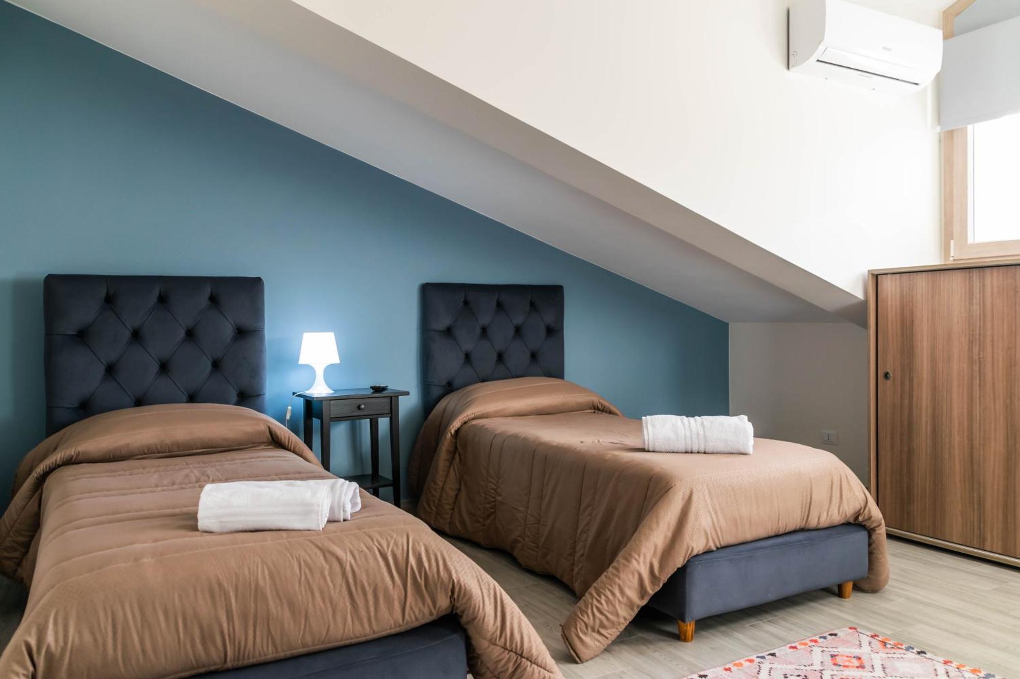A Casa Vostra Bed and Breakfast Aragona Εξωτερικό φωτογραφία