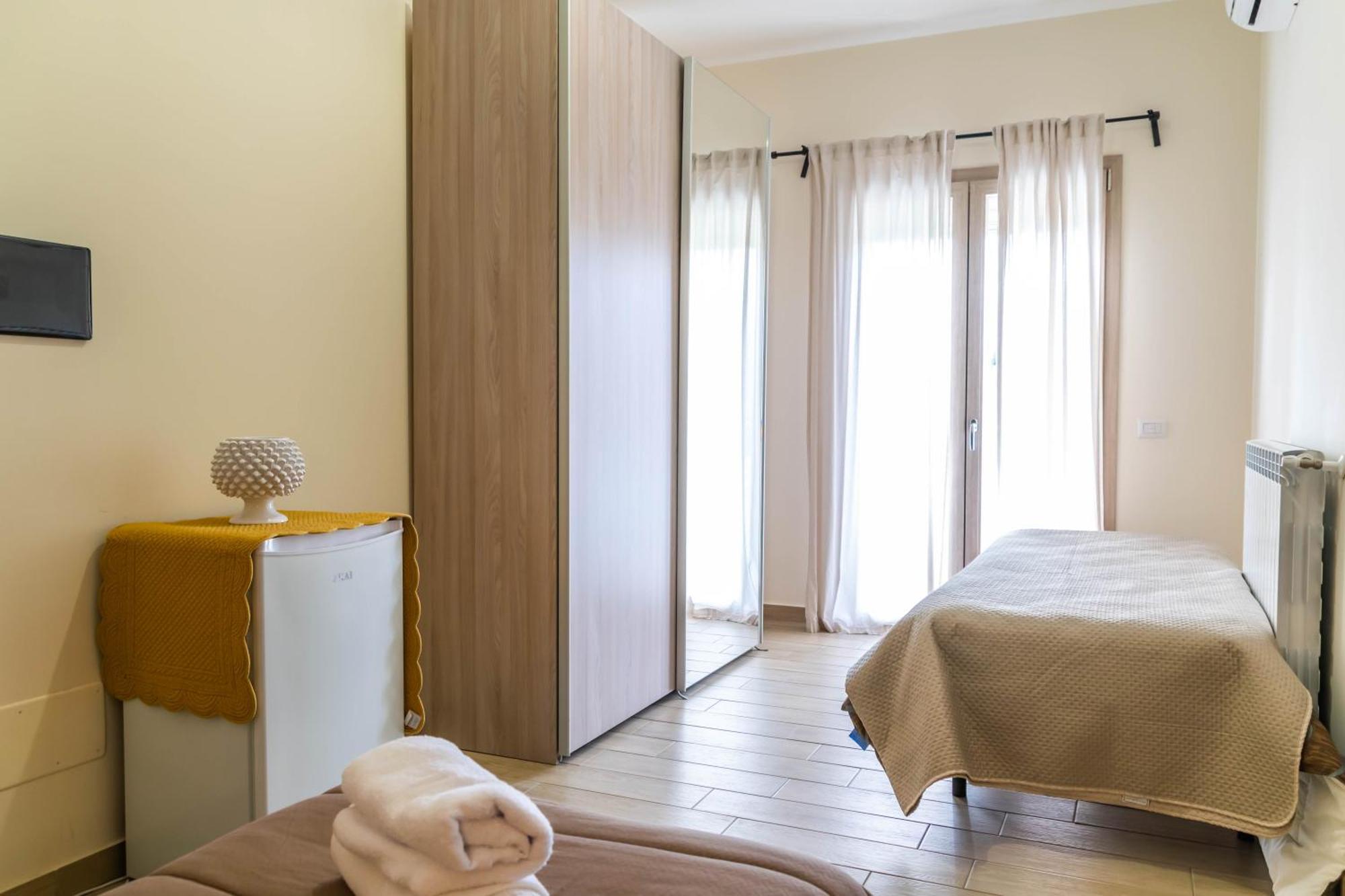 A Casa Vostra Bed and Breakfast Aragona Εξωτερικό φωτογραφία