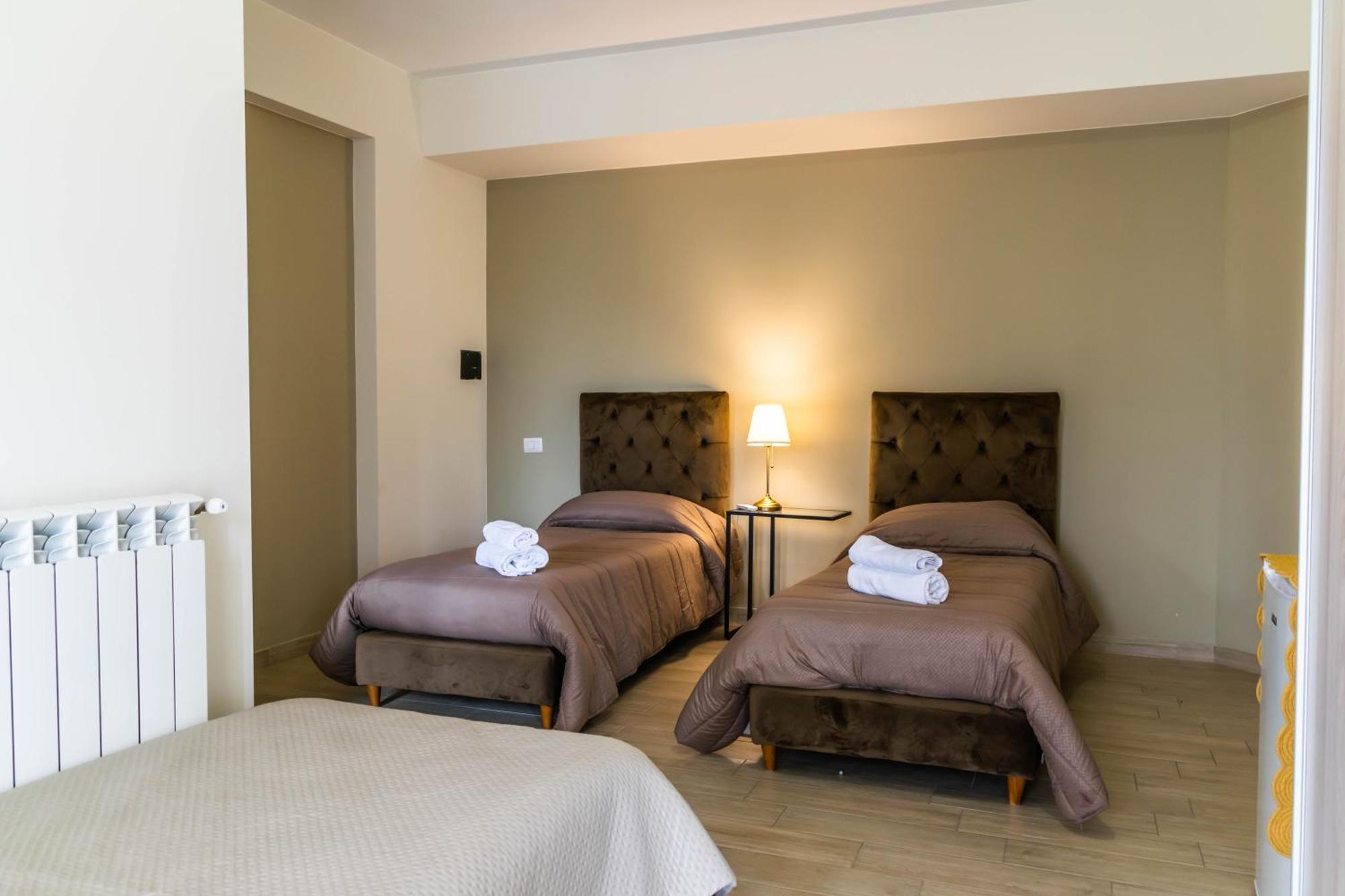 A Casa Vostra Bed and Breakfast Aragona Εξωτερικό φωτογραφία
