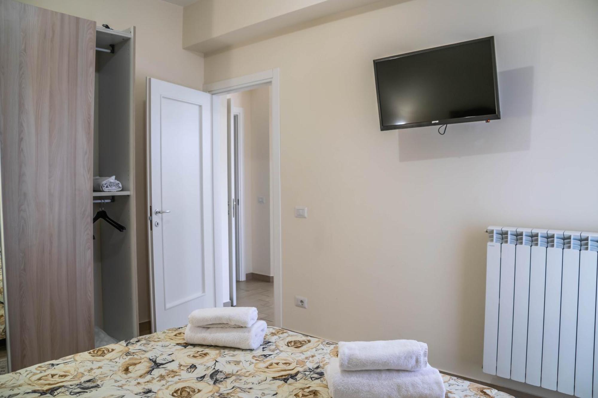 A Casa Vostra Bed and Breakfast Aragona Εξωτερικό φωτογραφία
