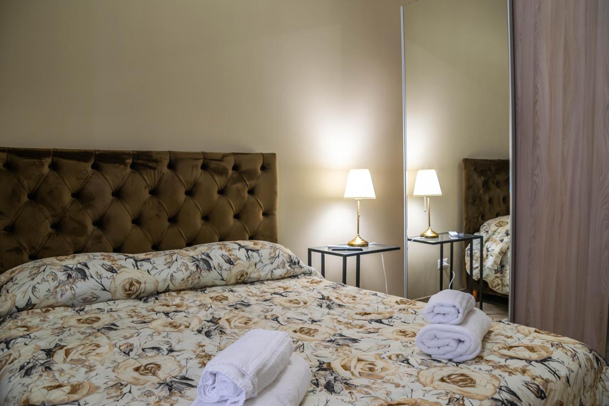 A Casa Vostra Bed and Breakfast Aragona Εξωτερικό φωτογραφία