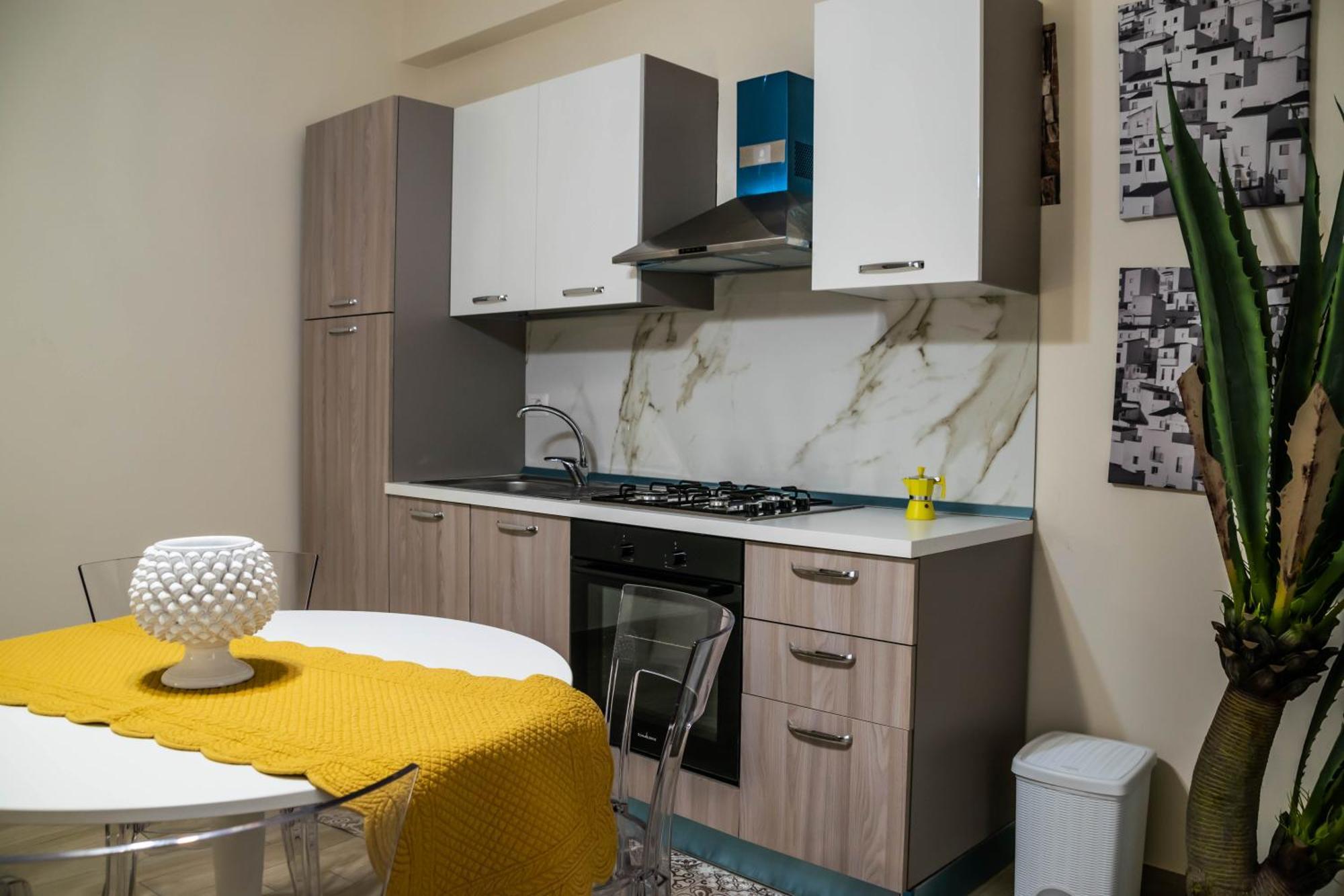 A Casa Vostra Bed and Breakfast Aragona Εξωτερικό φωτογραφία
