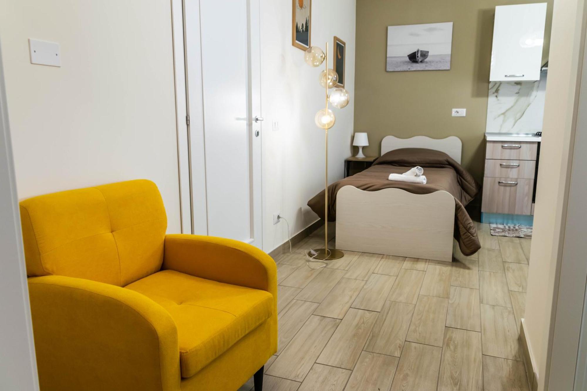 A Casa Vostra Bed and Breakfast Aragona Εξωτερικό φωτογραφία