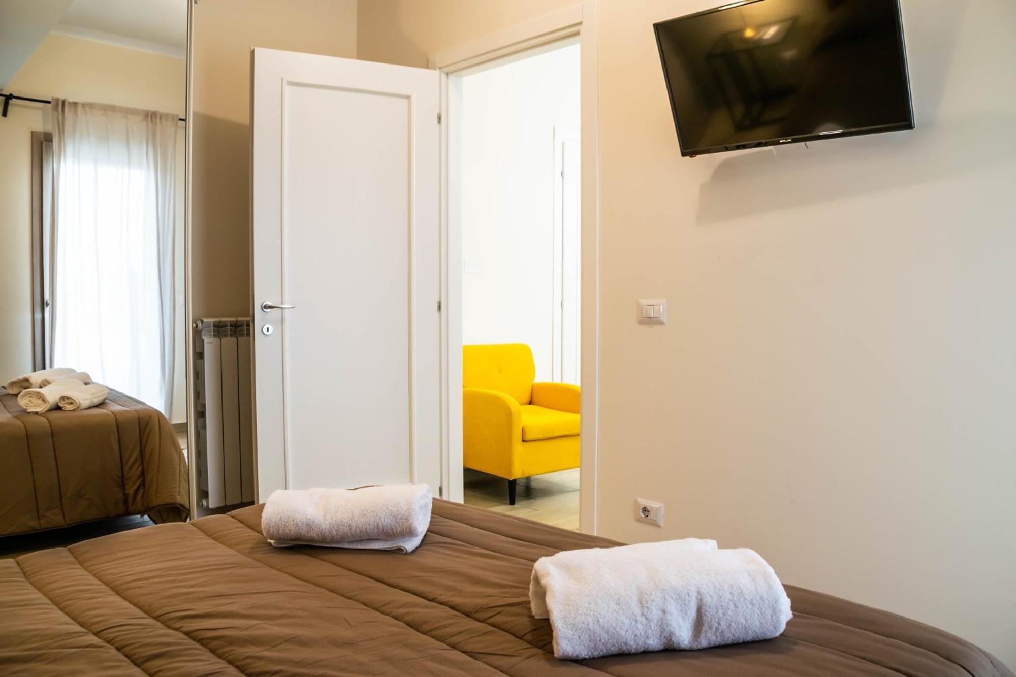 A Casa Vostra Bed and Breakfast Aragona Εξωτερικό φωτογραφία