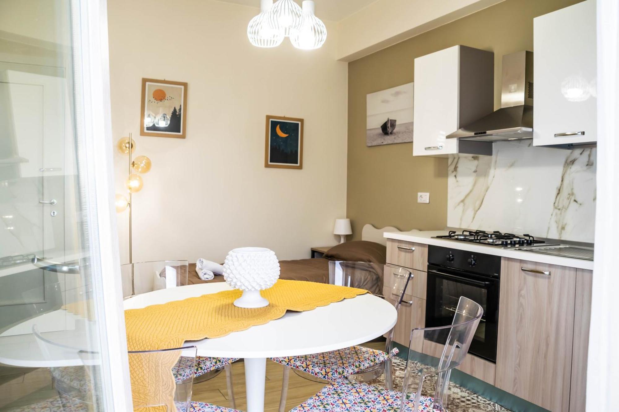 A Casa Vostra Bed and Breakfast Aragona Εξωτερικό φωτογραφία