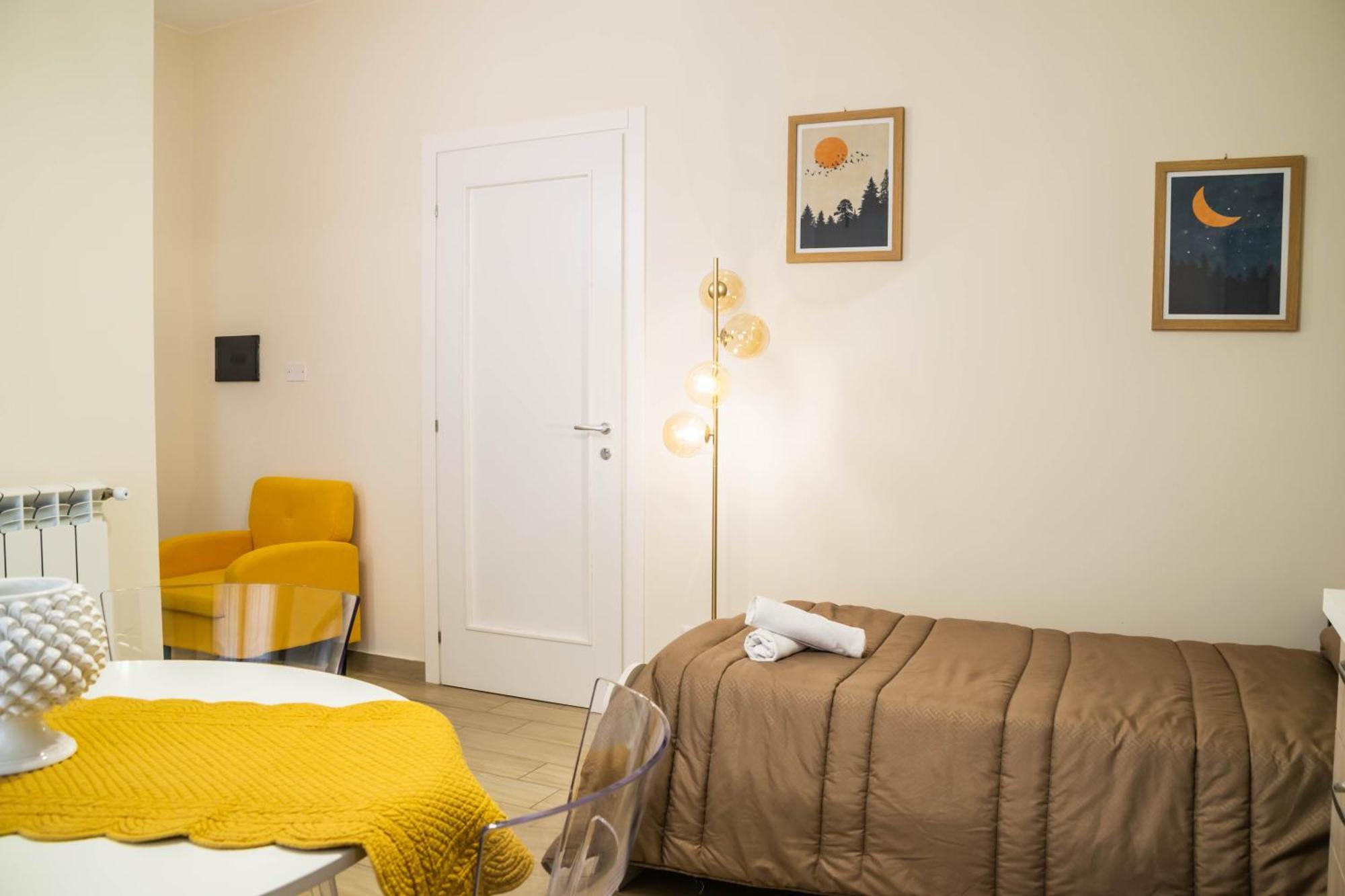 A Casa Vostra Bed and Breakfast Aragona Εξωτερικό φωτογραφία