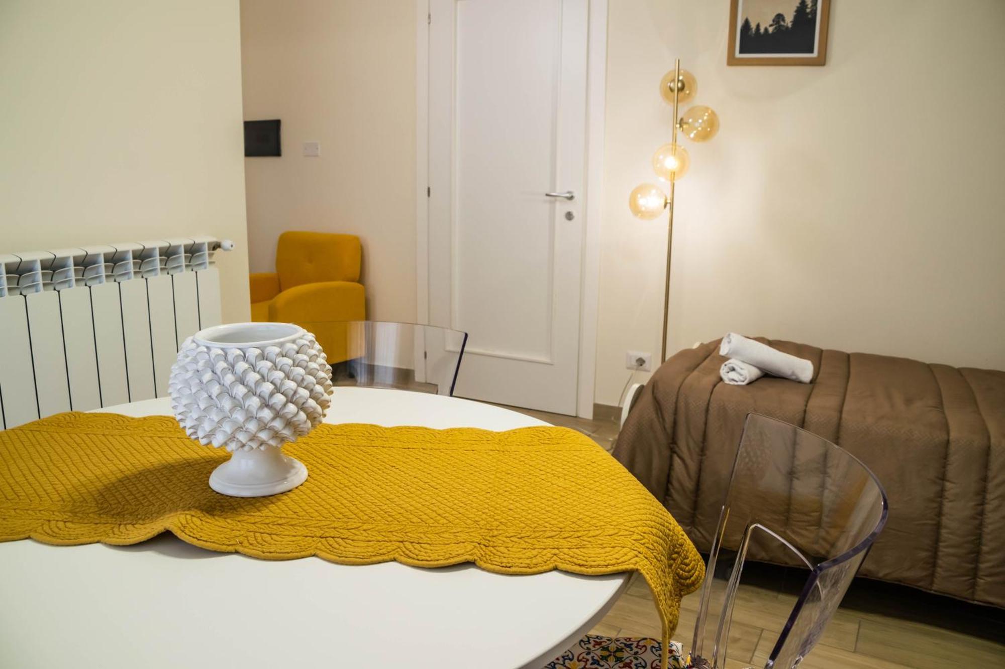 A Casa Vostra Bed and Breakfast Aragona Εξωτερικό φωτογραφία
